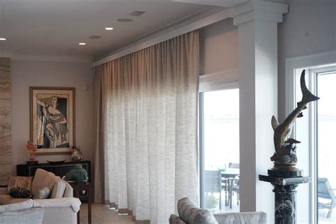 motorized drapes installation in the villages fl|Window Reflections .